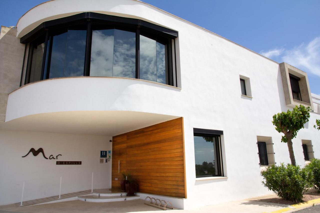 Hotel Mar D'Espills - Adults Only El Poble Nou del Delta Exterior foto